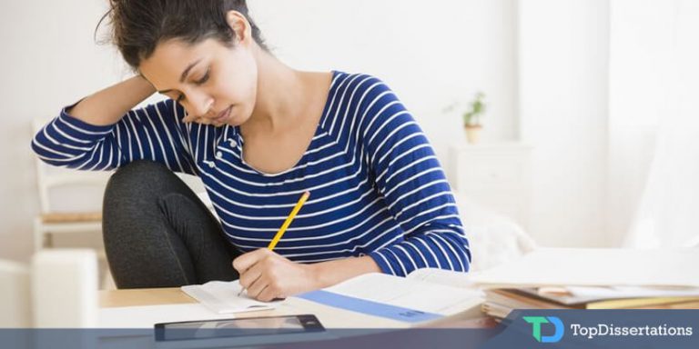 Dissertation example picture