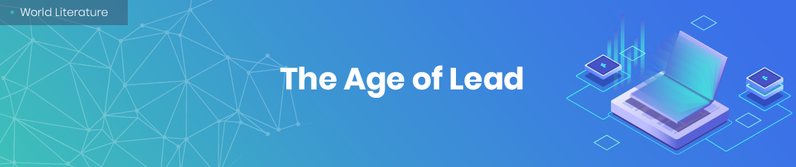 the age of lead