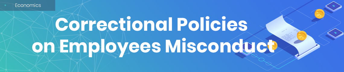 Correctional Policies on Employees Misconduct